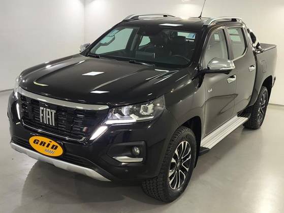 FIAT TITANO 2.2 TURBO DIESEL RANCH 4X4 AT6
